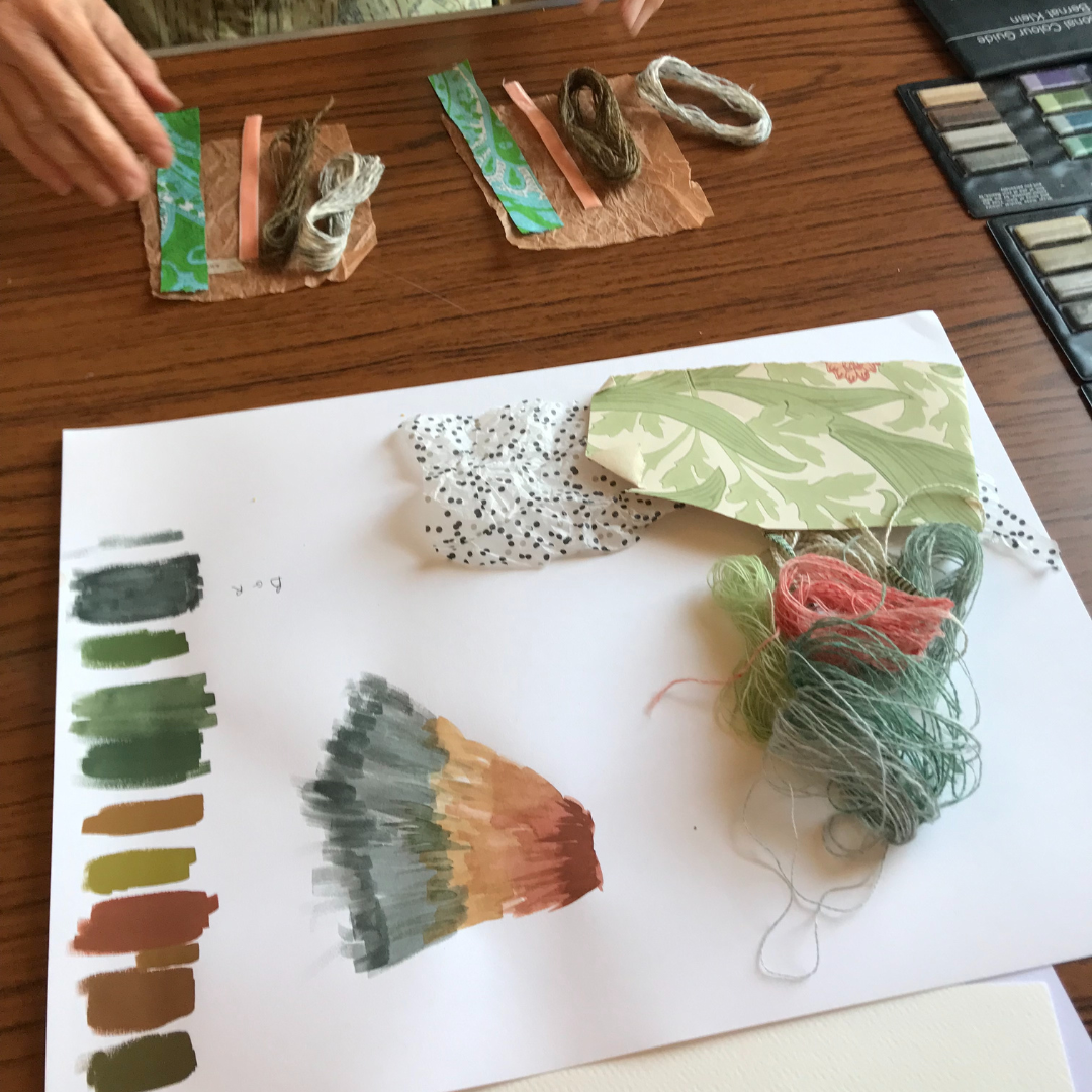 Bernat Klein: Where Does Colour Travel?