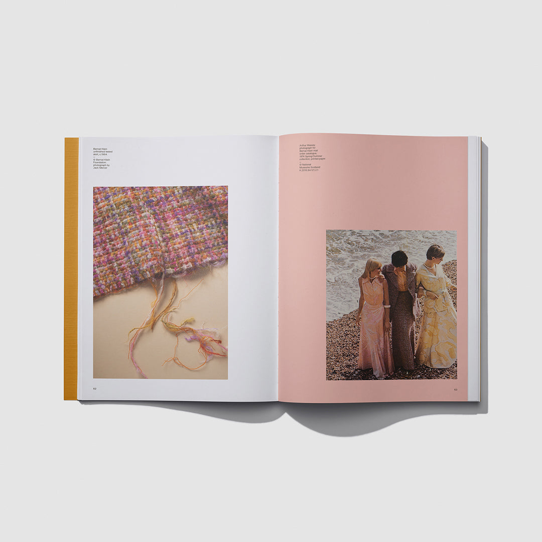 Bernat Klein Book (Schoeser/ Harley)