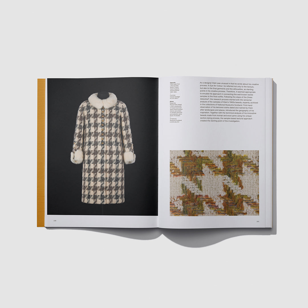 Bernat Klein Book (Schoeser/ Harley)