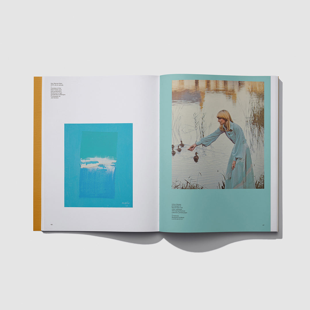 Bernat Klein Book (Schoeser/ Harley)