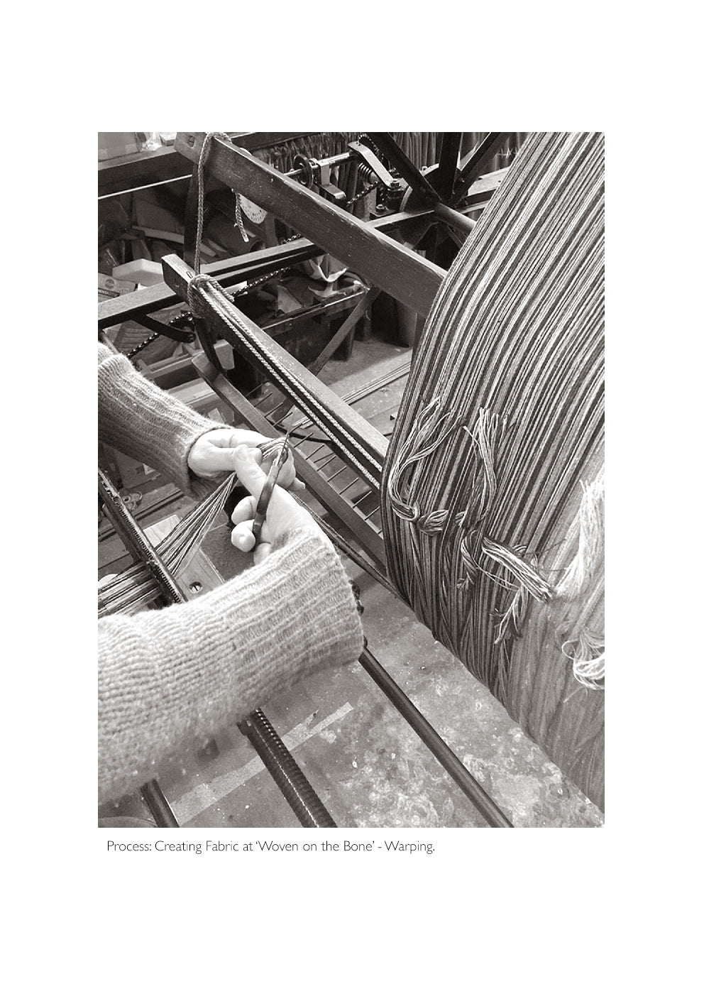Bernat Klein: Creative and Sustainable Making