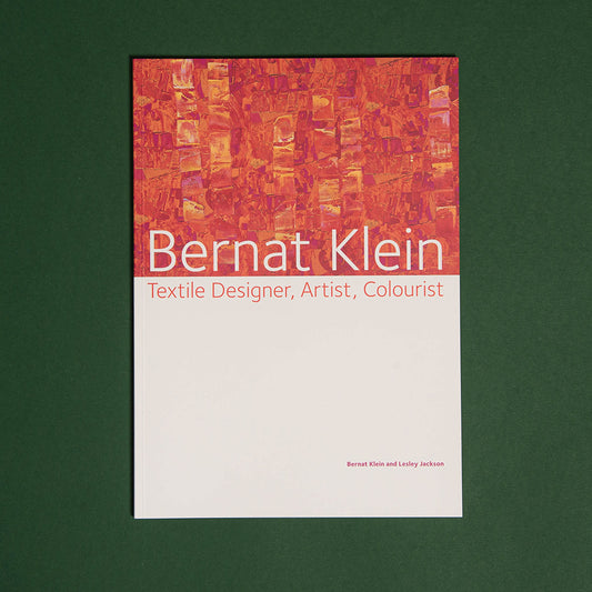 Bernat Klein: Textile Designer, Artist, Colourist - Bernat Klein & Lesley Jackson