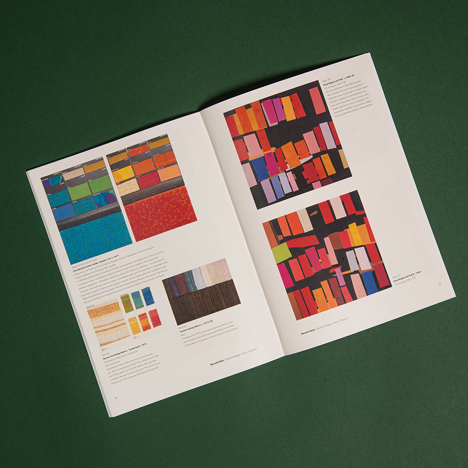 Bernat Klein: Textile Designer, Artist, Colourist - Bernat Klein & Lesley Jackson