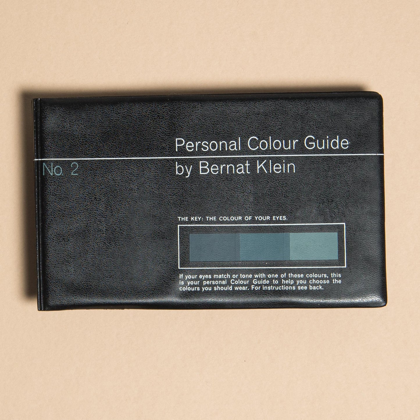 Individual Personal Colour Guides - Bernat Klein