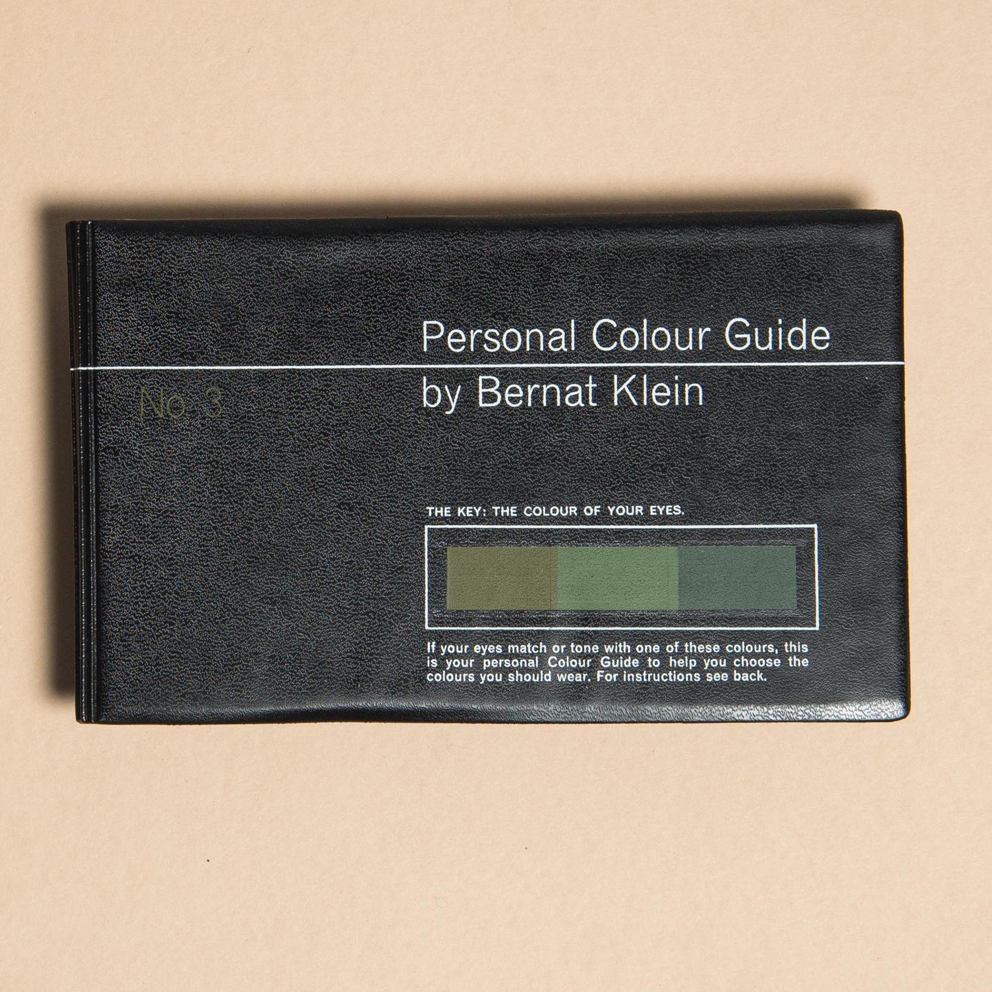Individual Personal Colour Guides - Bernat Klein