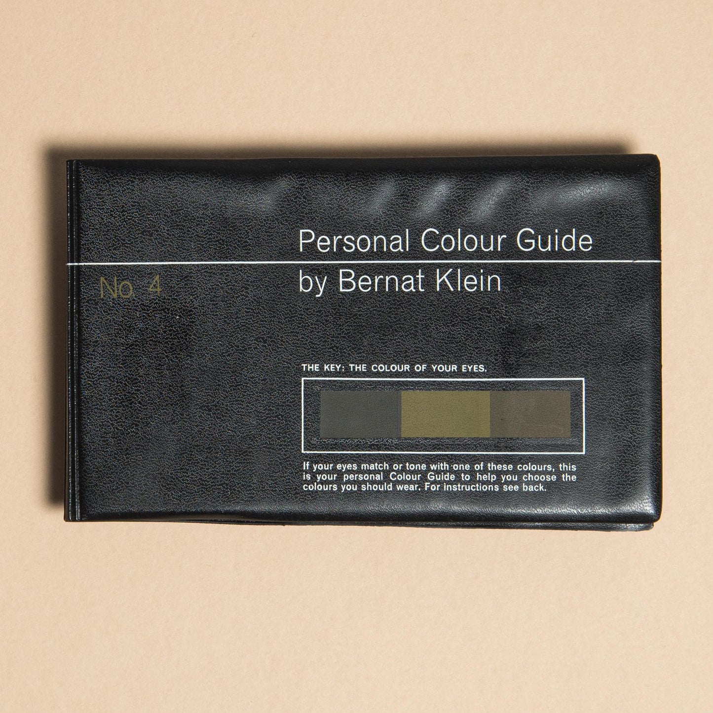 Individual Personal Colour Guides - Bernat Klein