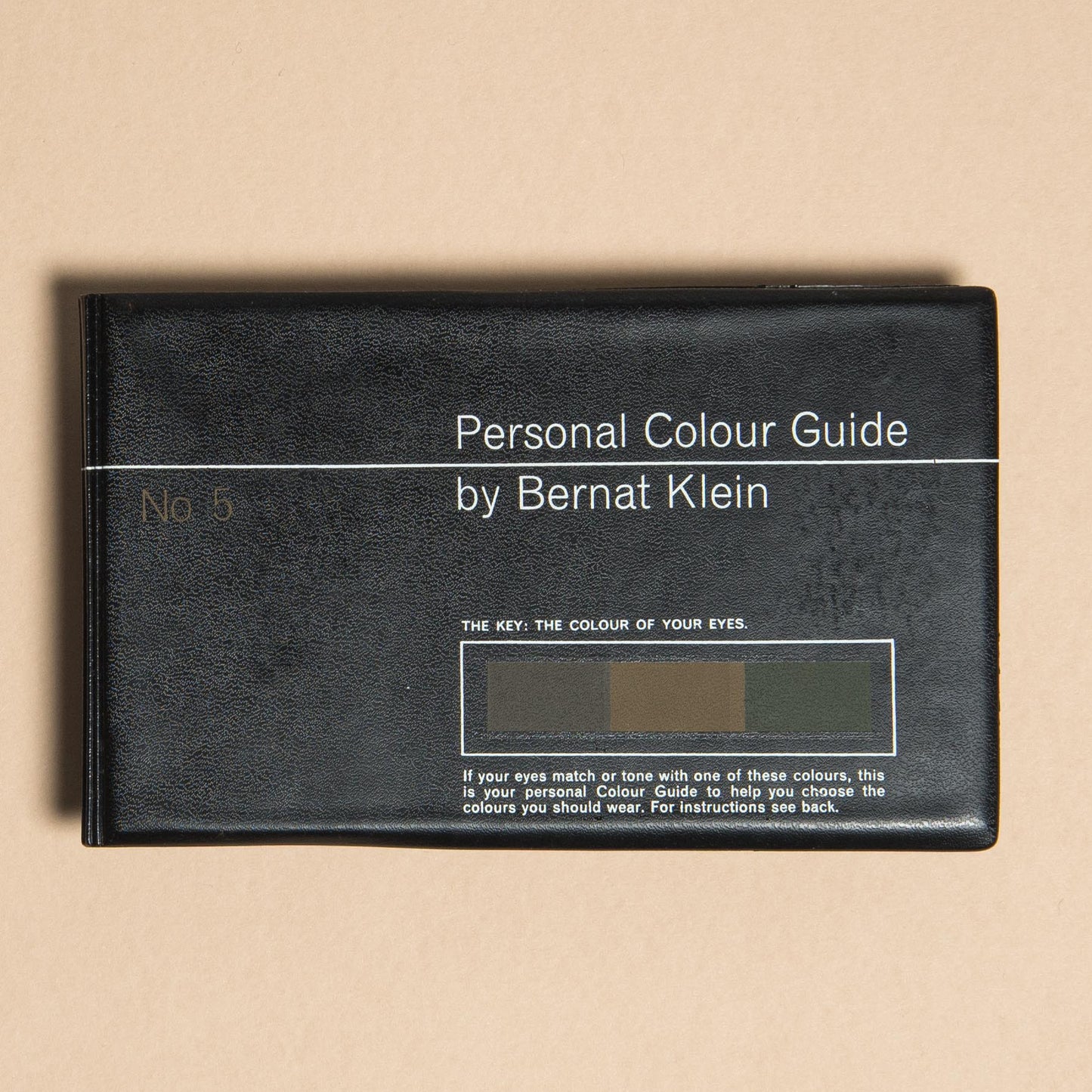 Individual Personal Colour Guides - Bernat Klein