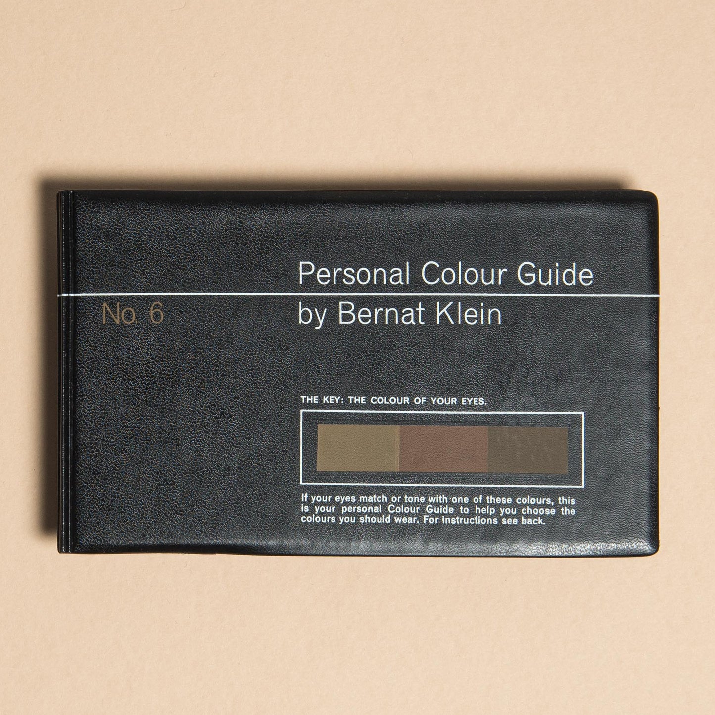Individual Personal Colour Guides - Bernat Klein