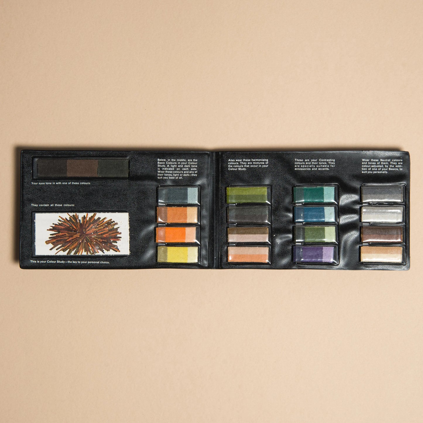 SPECIAL OFFER - Bernat Klein Personal Colour Guides No. 1-5 ONLY