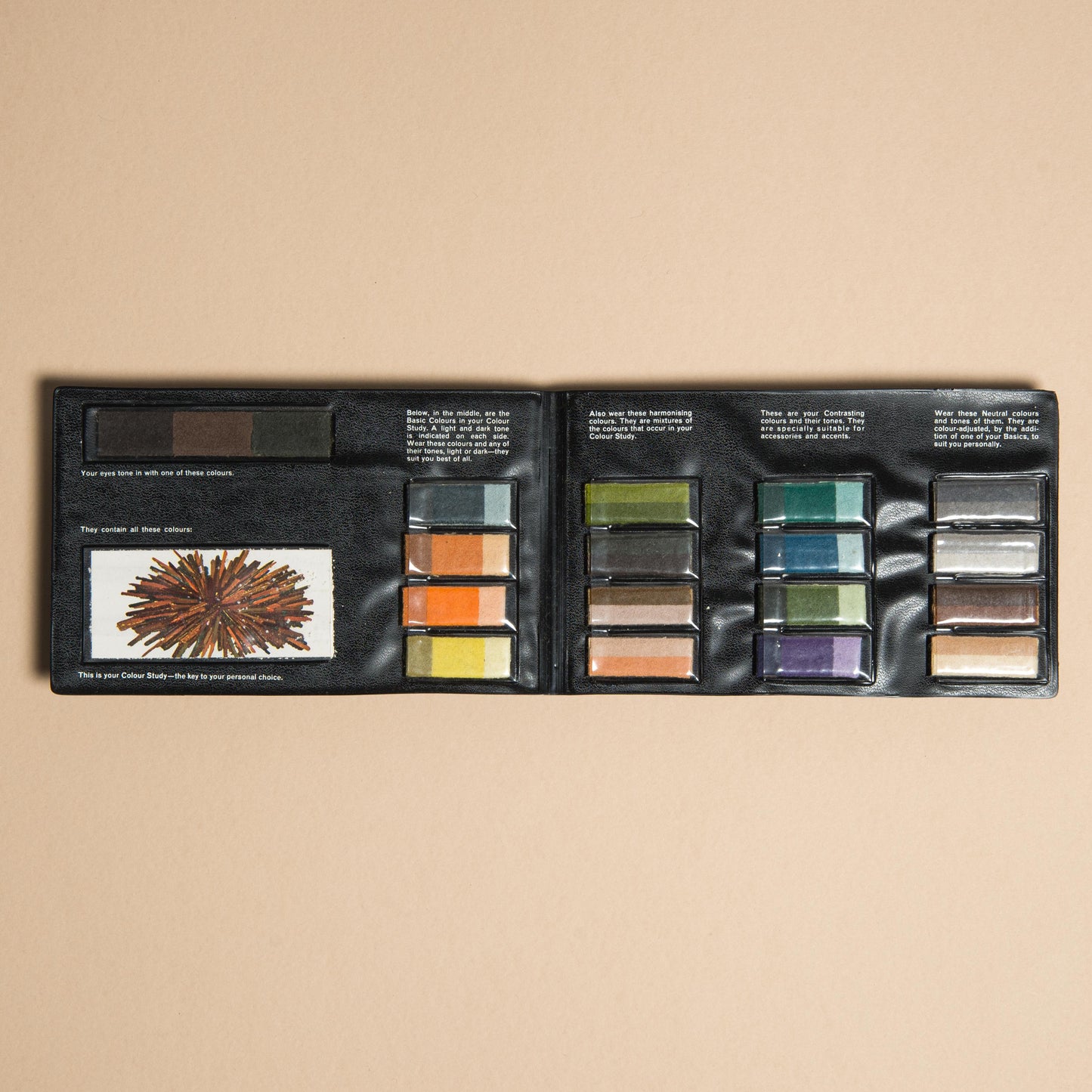 Individual Personal Colour Guides - Bernat Klein