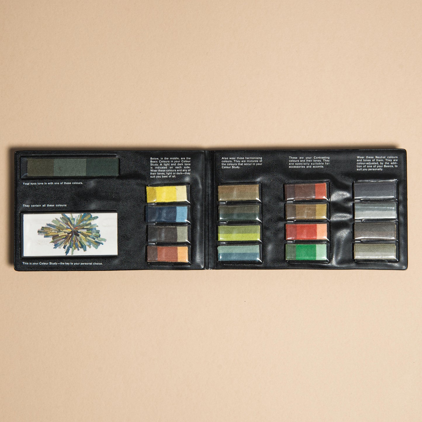 Individual Personal Colour Guides - Bernat Klein