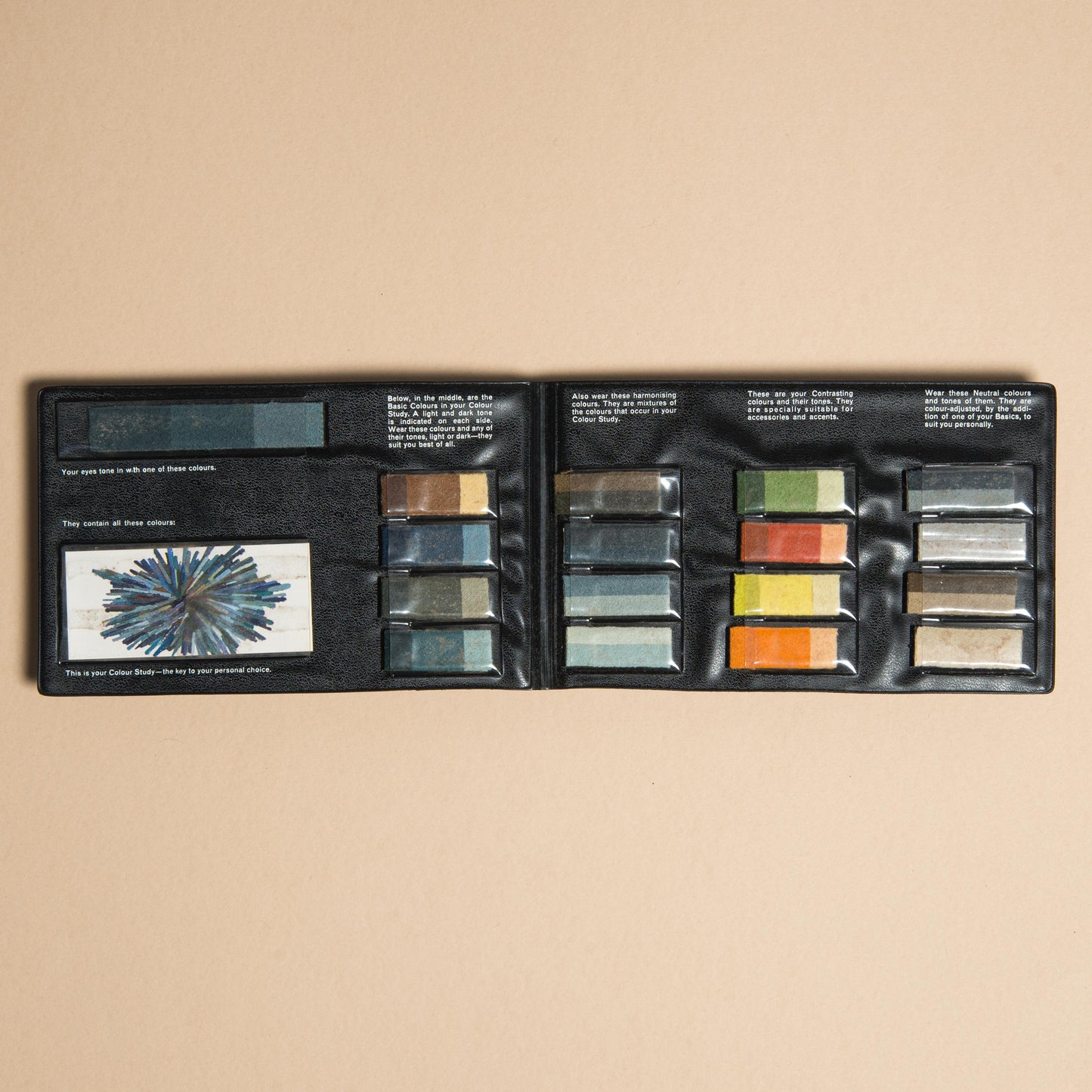 Individual Personal Colour Guides - Bernat Klein