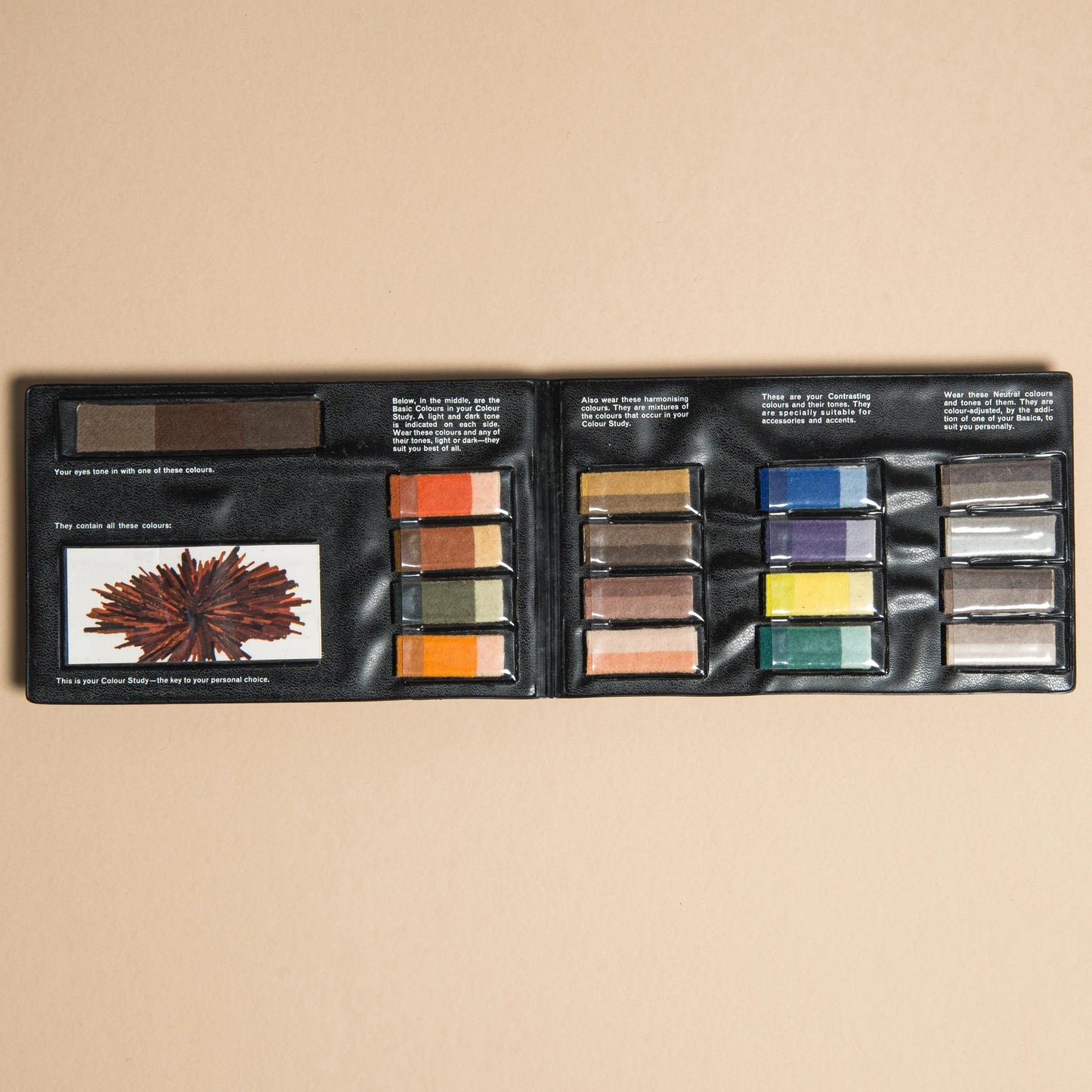 SPECIAL OFFER - Bernat Klein Personal Colour Guides No. 1-5 ONLY