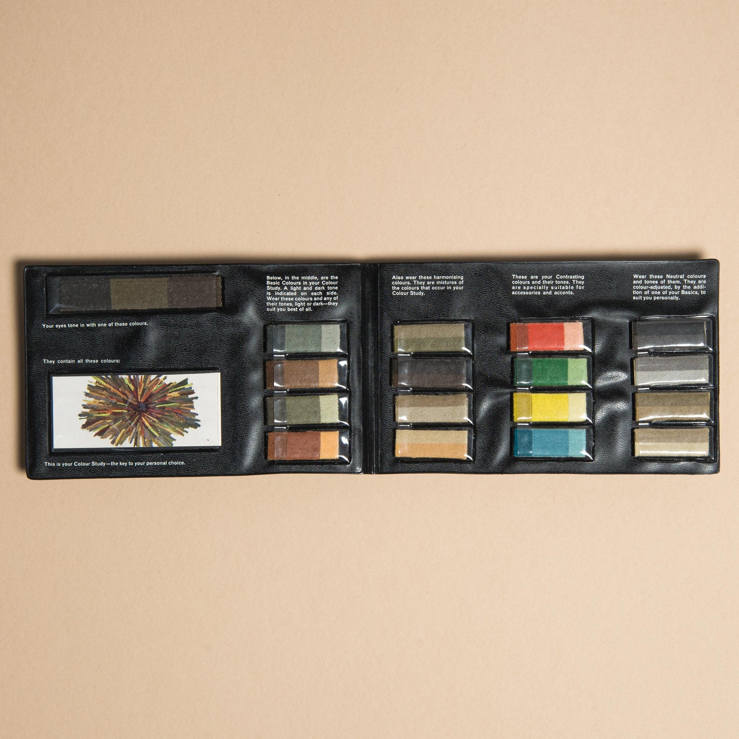 Individual Personal Colour Guides - Bernat Klein