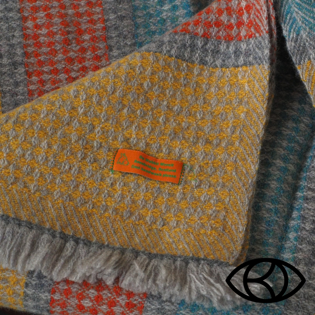 Sunset Shawl : Sunset - Pheasant - Canal