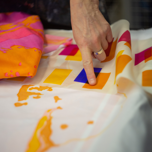 Bernat Klein - Replayed