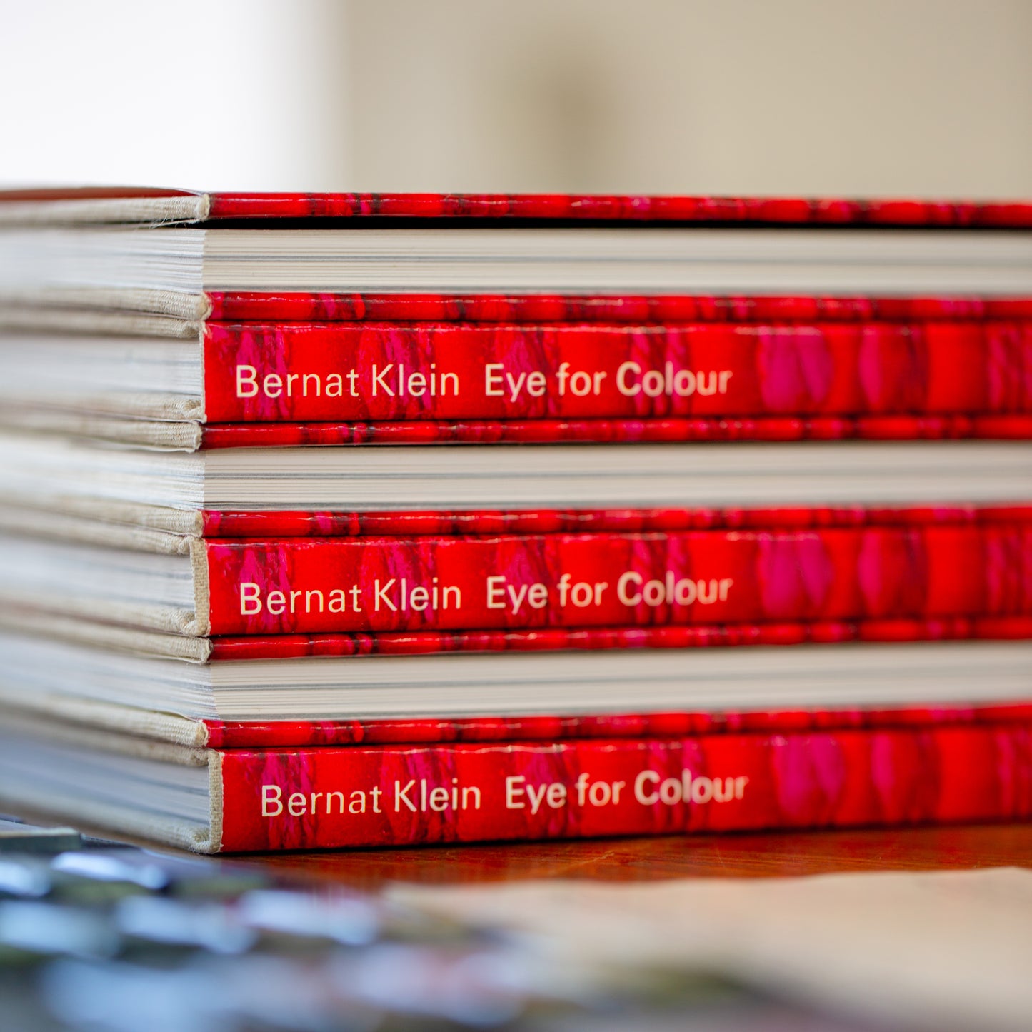 Eye for Colour - Bernat Klein