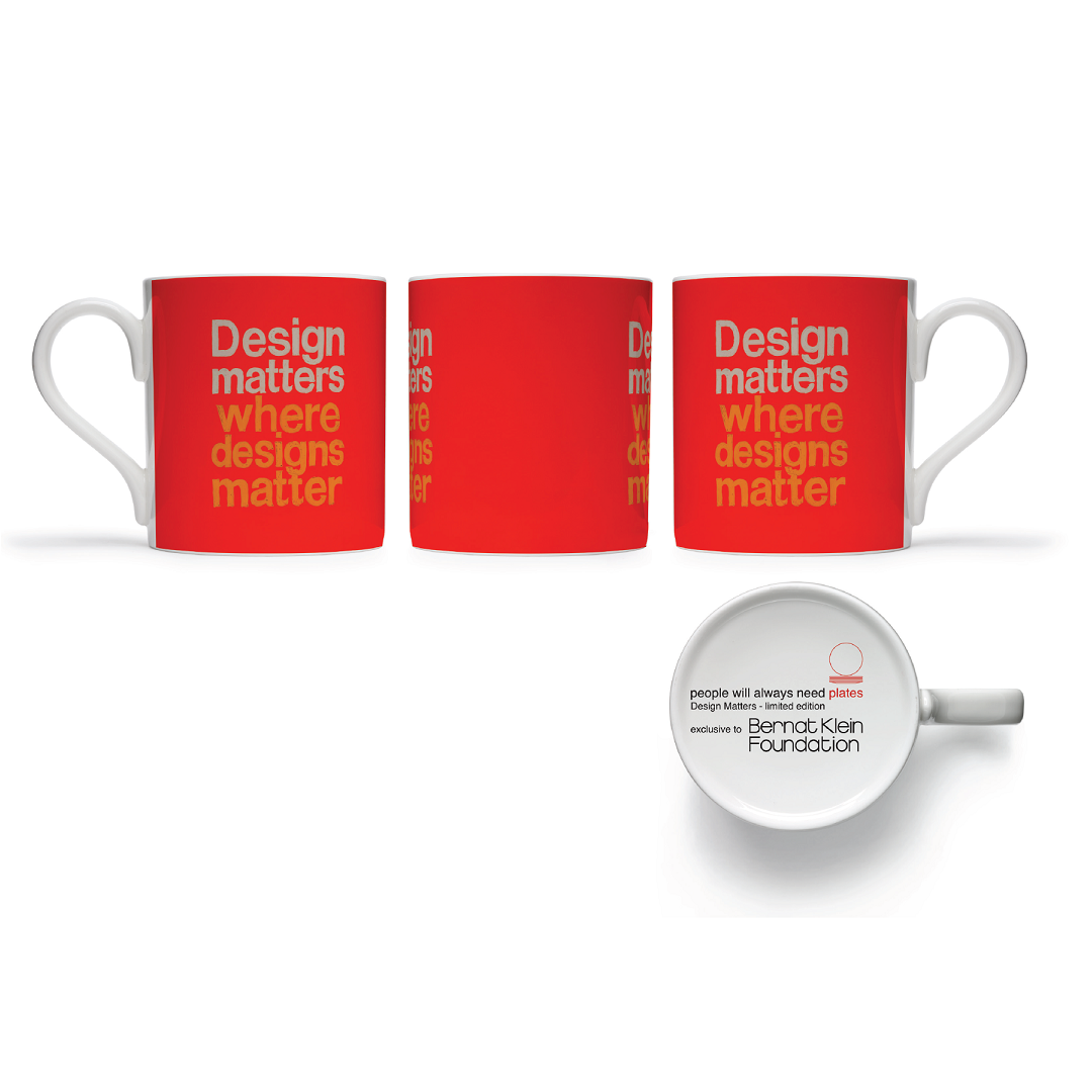 Design Matters Mug