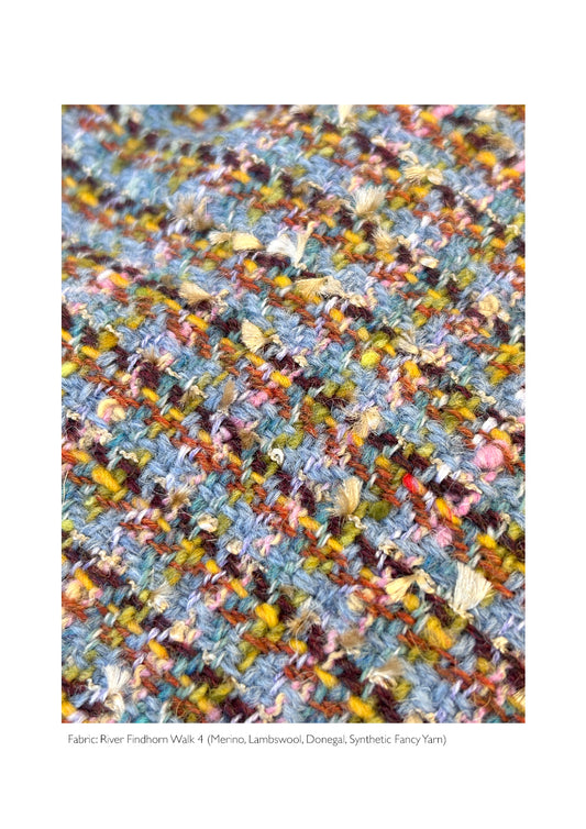 Bernat Klein: Creative and Sustainable Making