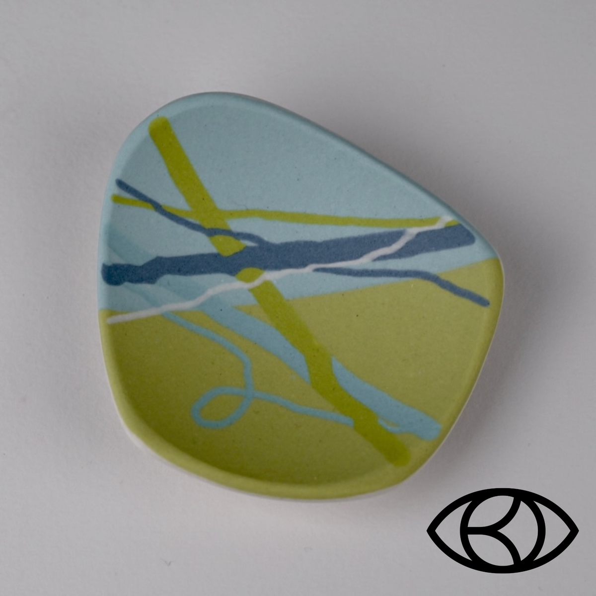Horizon Collection: Small Dish 4