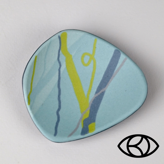 Horizon Collection: Small Dish 5