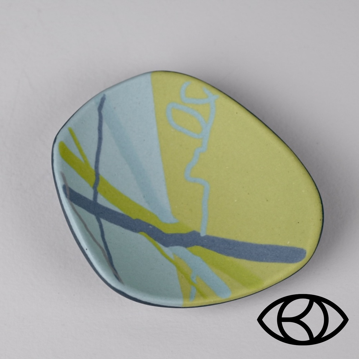 Horizon Collection: Small Dish 6