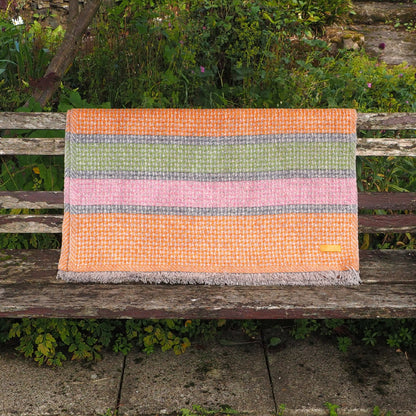 Sunset Shawl : Squash - Blossom - Pasture