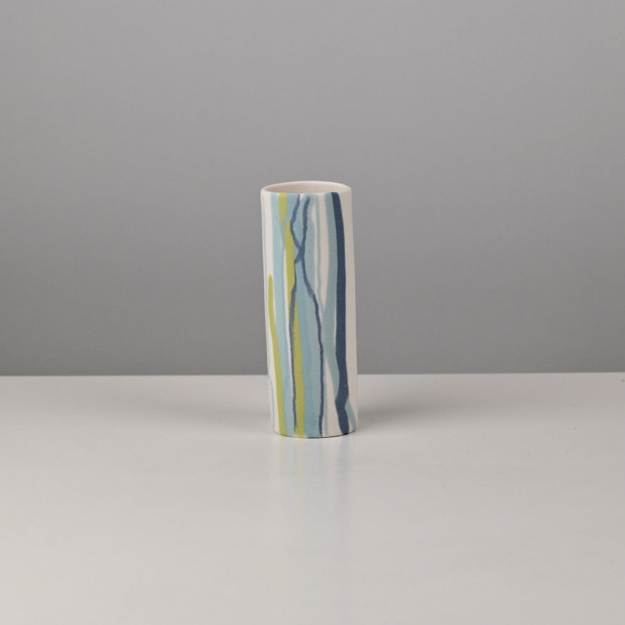 Horizon Collection: Tall Tube Vase 1
