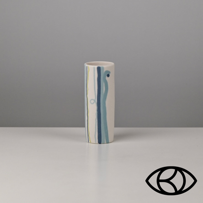 Horizon Collection: Tall Tube Vase 3