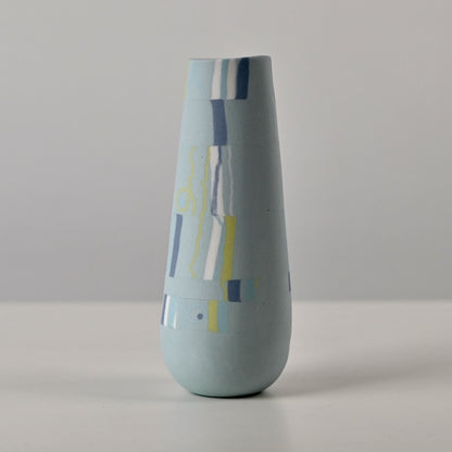 Horizon Collection: Yarn Cone Vase 2