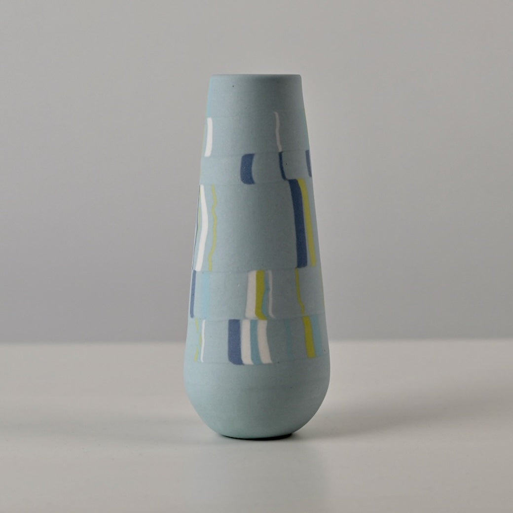 Horizon Collection: Yarn Cone Vase 3