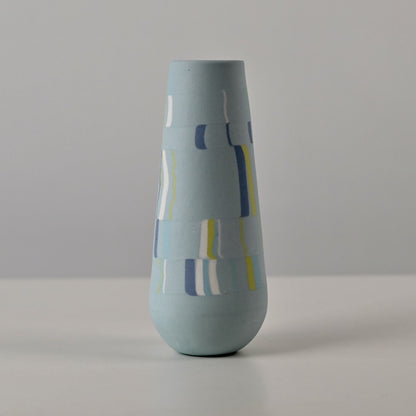 Horizon Collection: Yarn Cone Vase 3