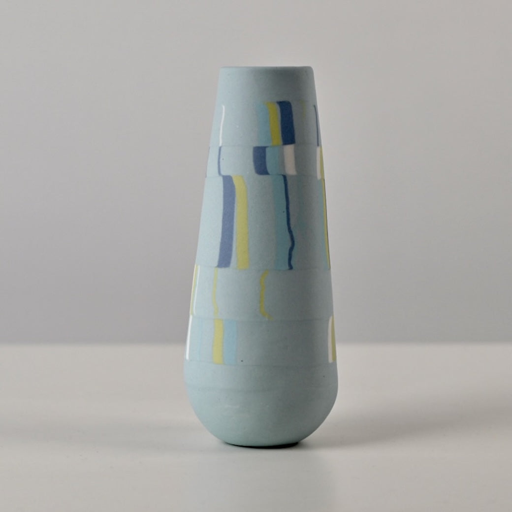 Horizon Collection: Yarn Cone Vase 3