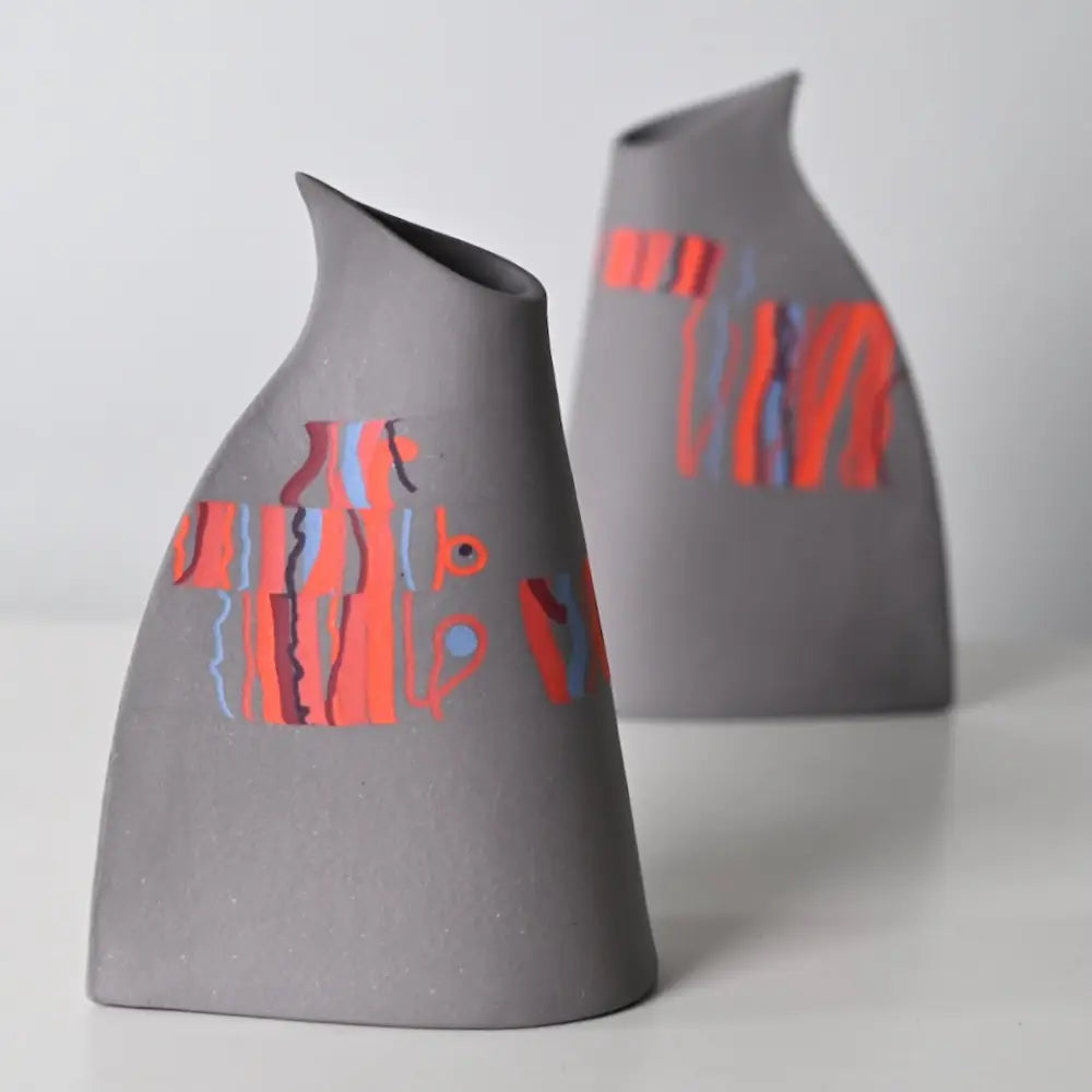 Flame Collection: Landscape Bottle 2