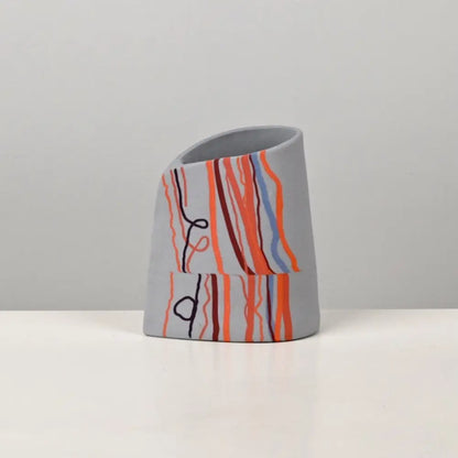 Flame Collection: Teardrop Vase 2