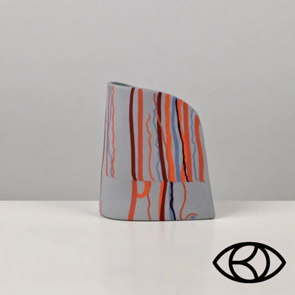 Flame Collection: Teardrop Vase 2