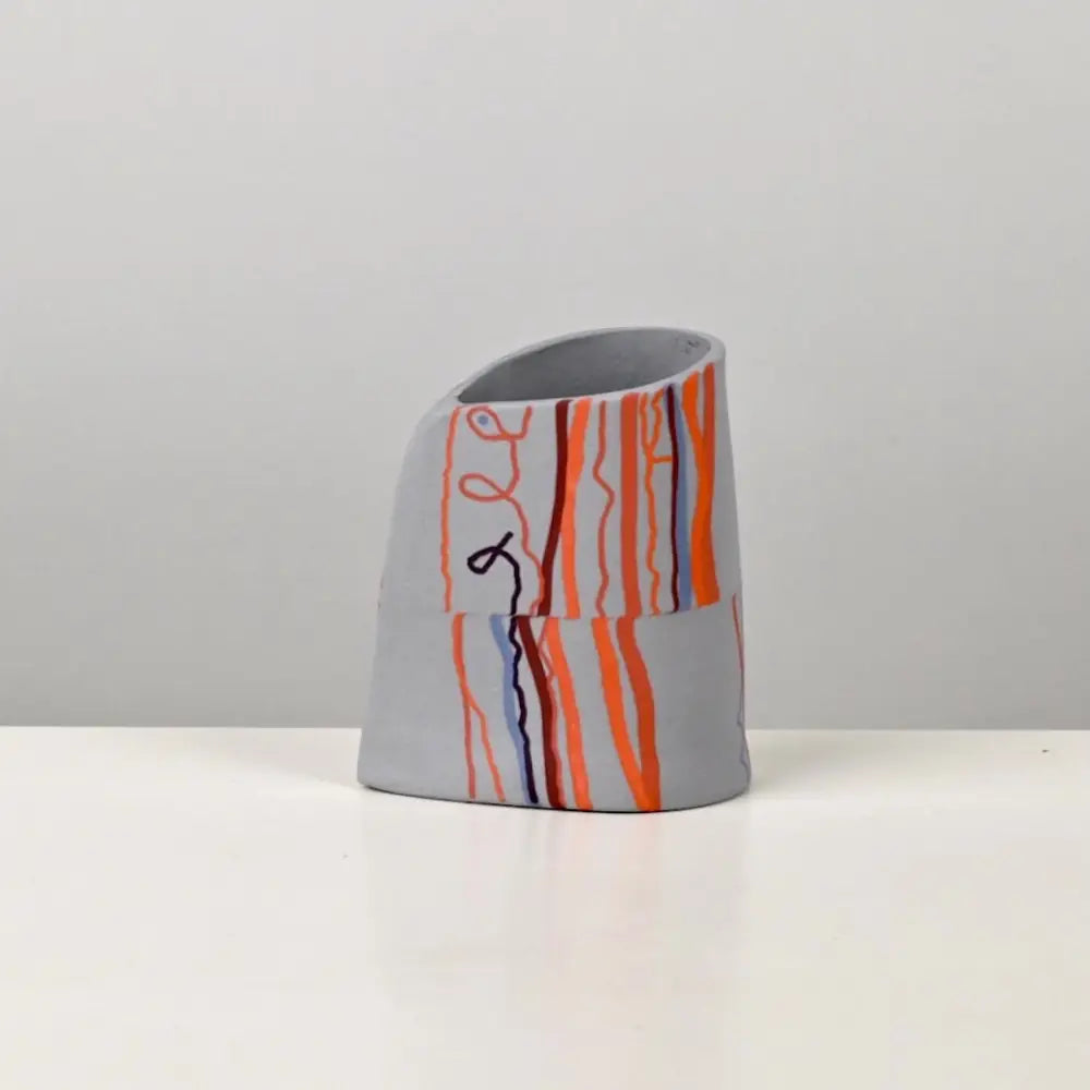 Flame Collection: Teardrop Vase 3