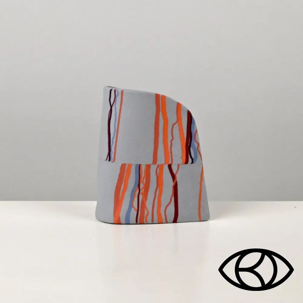 Flame Collection: Teardrop Vase 3
