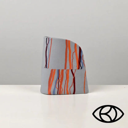 Flame Collection: Teardrop Vase 3