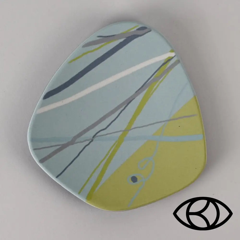 Horizon Collection: Large Plate 1
