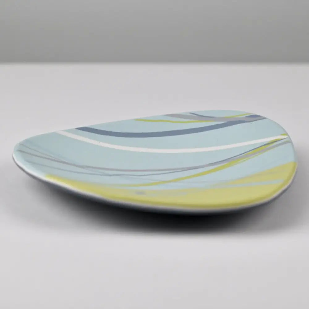 Horizon Collection: Large Plate 1