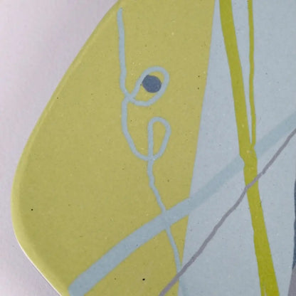 Horizon Collection: Large Plate 1