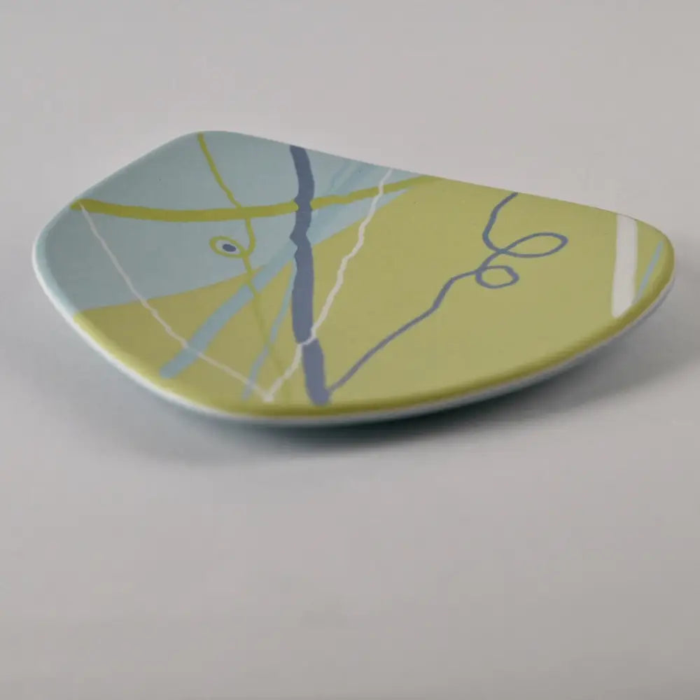 Horizon Collection: Large Plate 2