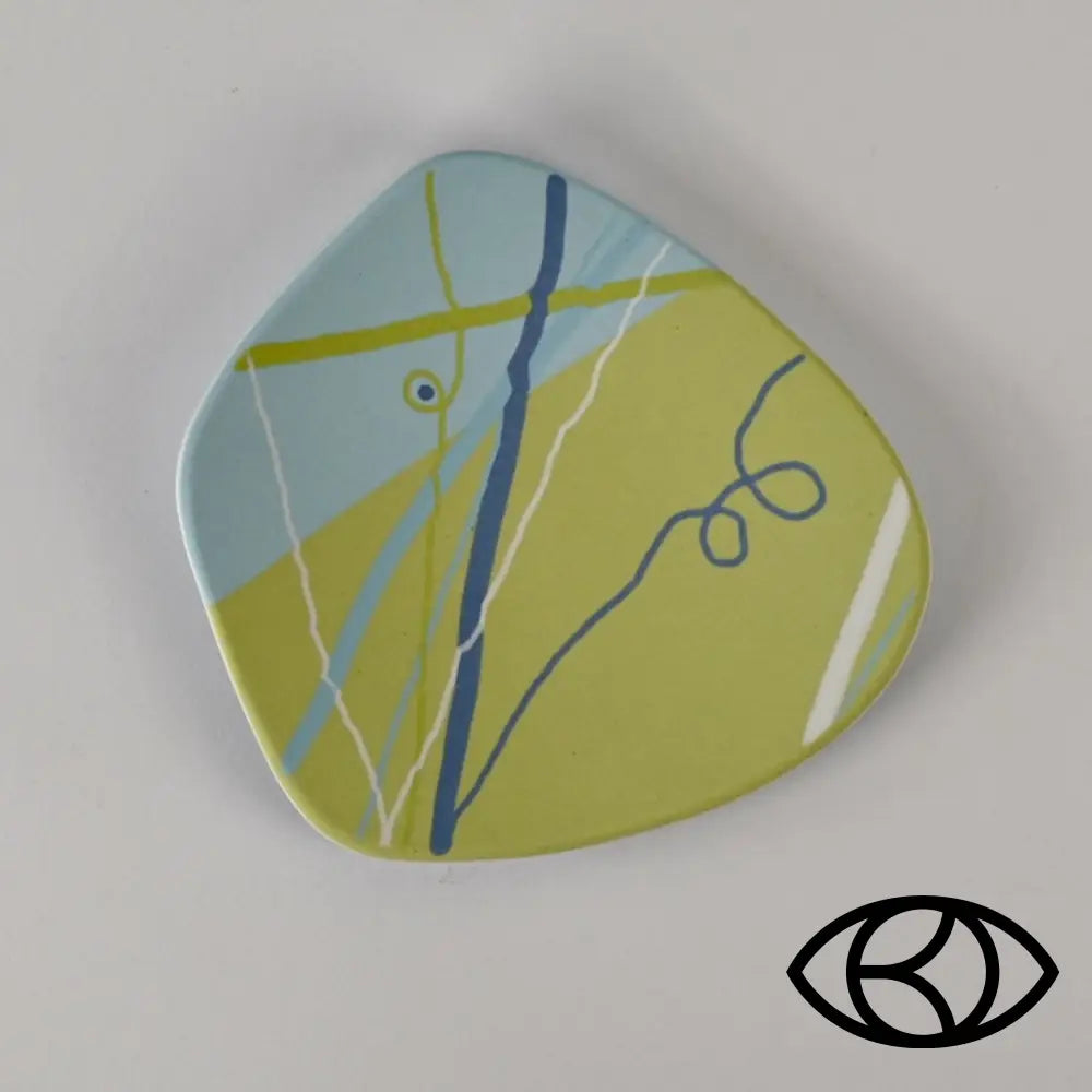 Horizon Collection: Large Plate 2