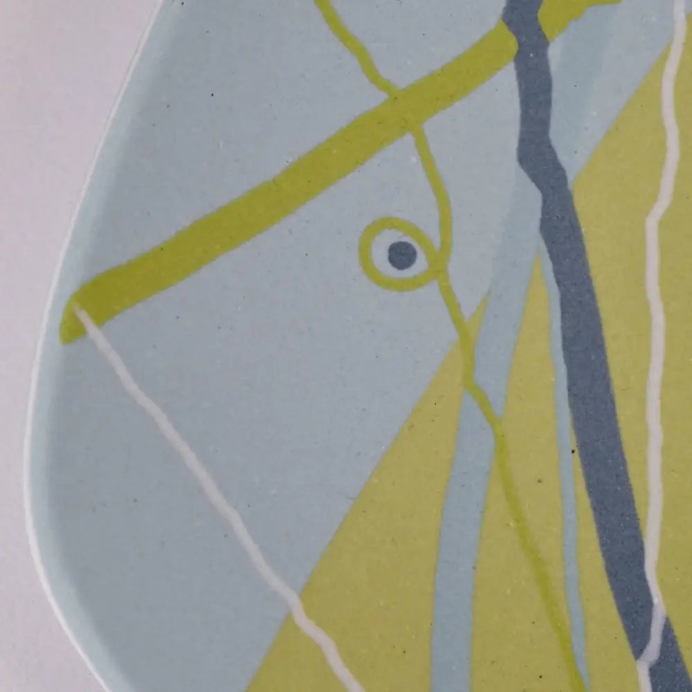 Horizon Collection: Large Plate 2