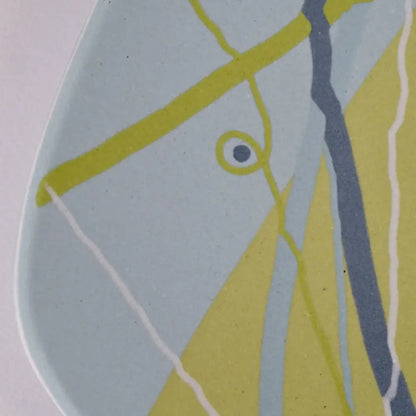 Horizon Collection: Large Plate 2