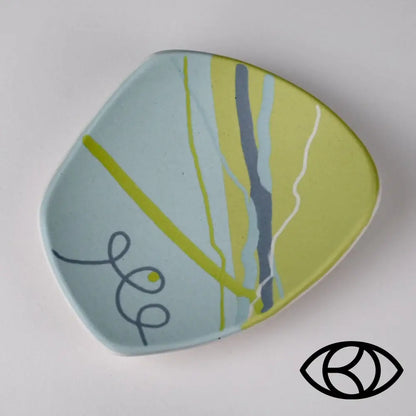 Horizon Collection: Medium Plate 1