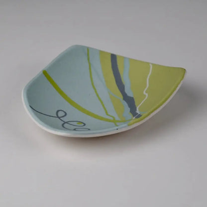 Horizon Collection: Medium Plate 1