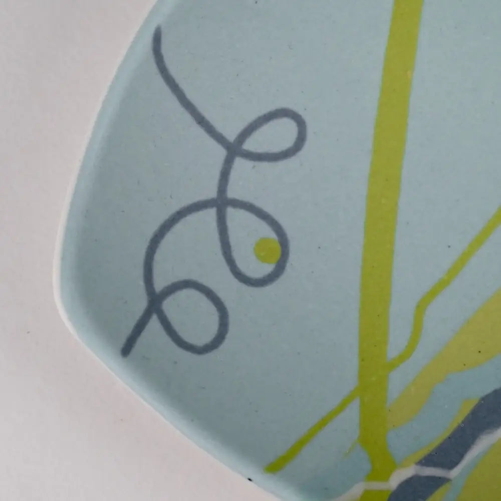 Horizon Collection: Medium Plate 1