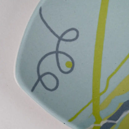 Horizon Collection: Medium Plate 1